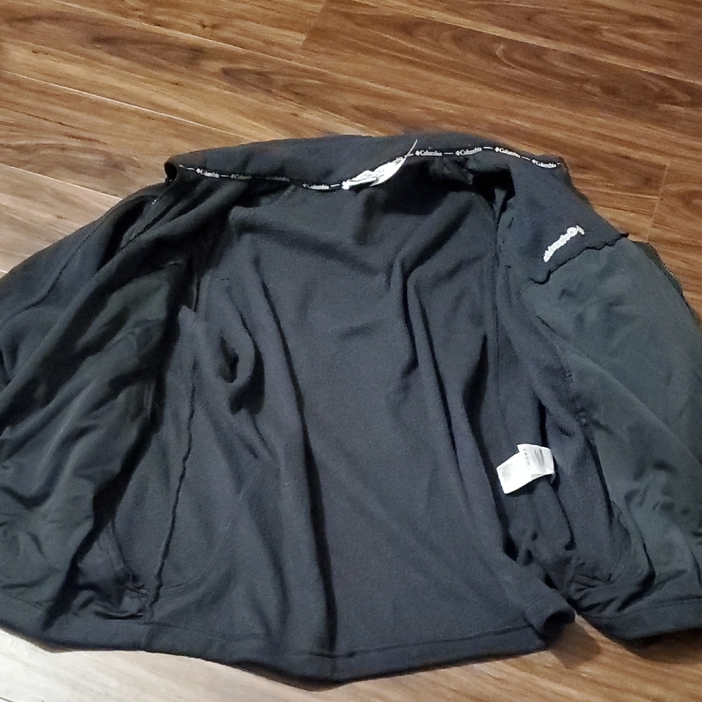 Columbia Men's Dark Gray Performance Jacket - Picture 3 of 6